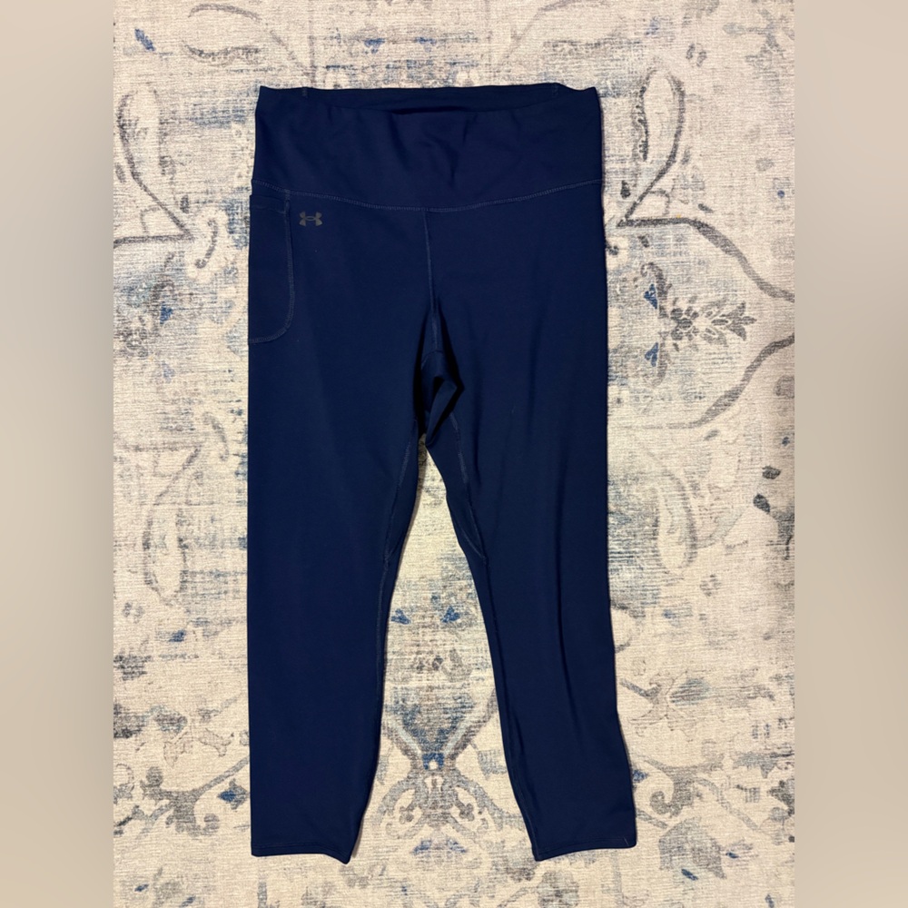 Under Armour Women’s Athletic Cropped Leggings